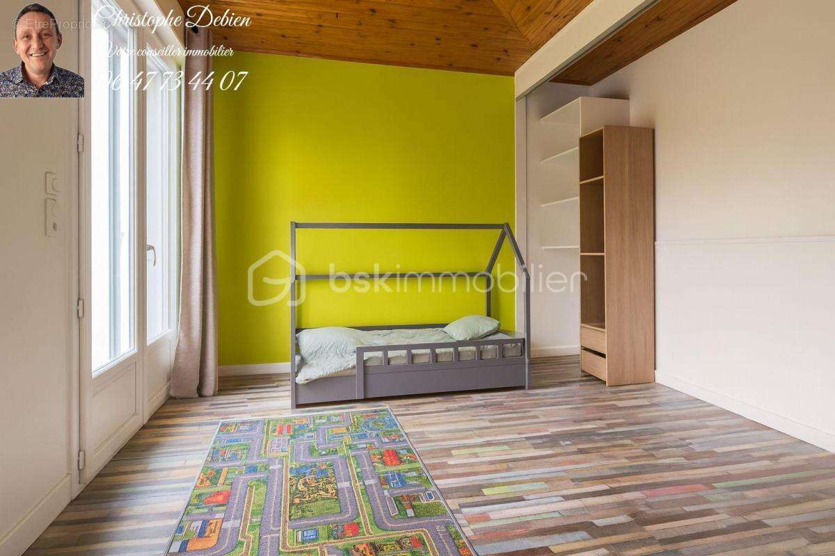 Maison à LA ROCHE-SUR-YON