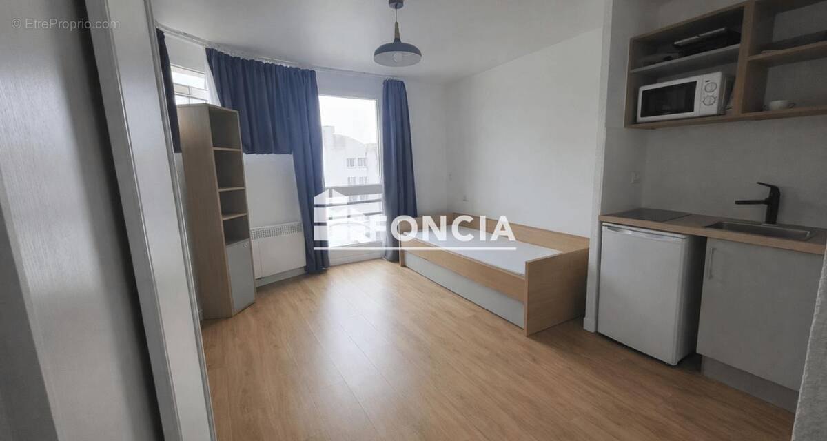 Appartement à PARIS-13E