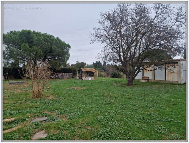 Maison à CUXAC-D&#039;AUDE