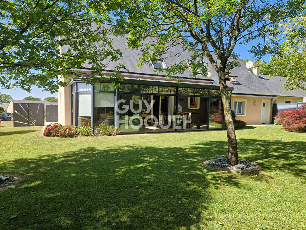 Maison à CHATEAU-GONTIER