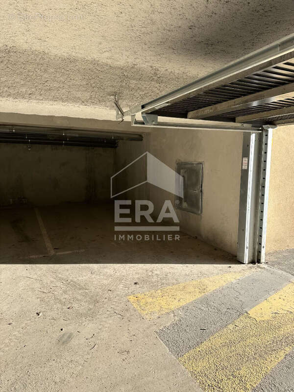 Parking / box 14m² à Auron - photo 2