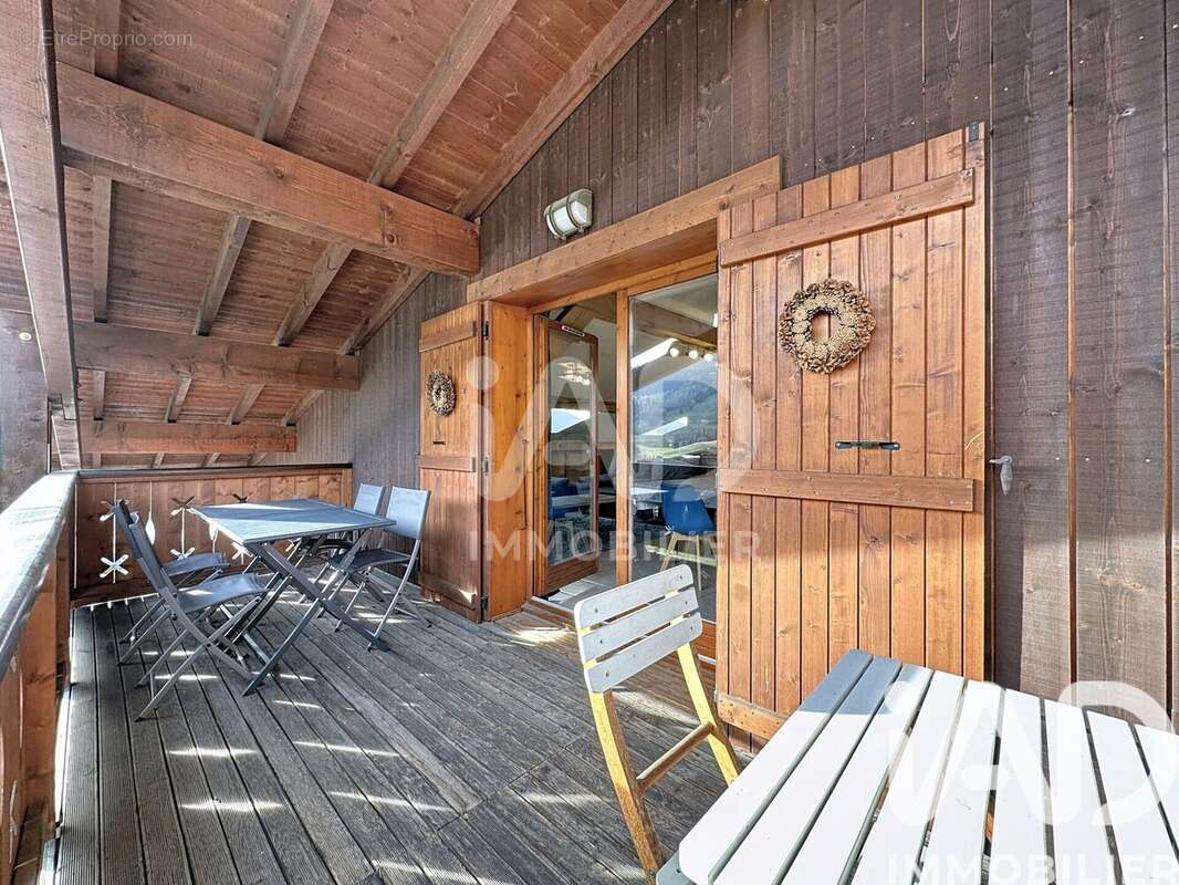 Photo 7 - Appartement à PRAZ-SUR-ARLY