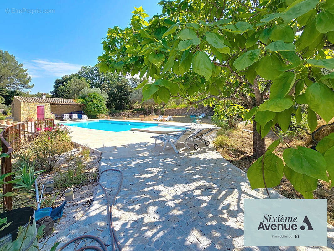 Maison à LE BEAUSSET