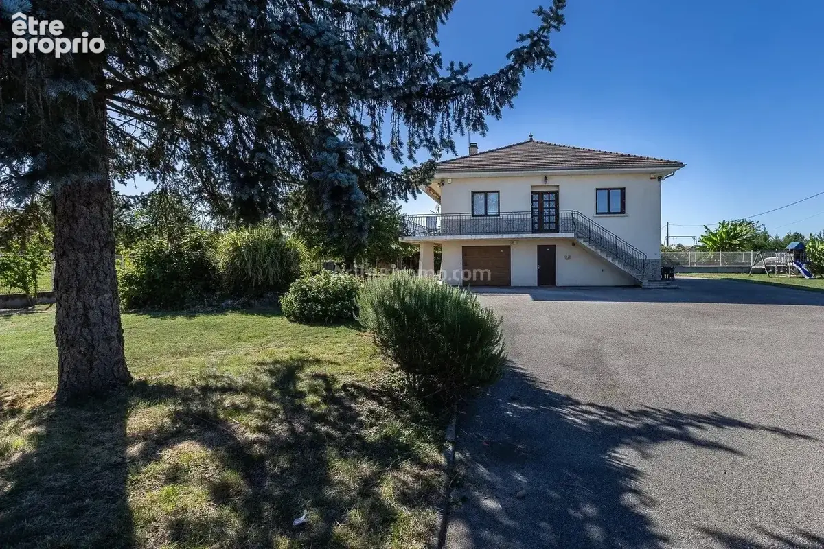 Maison à AOSTE