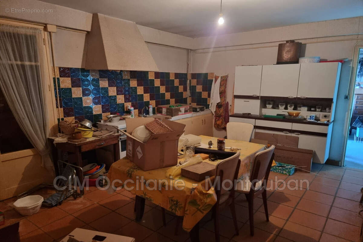 Maison à POMPERTUZAT