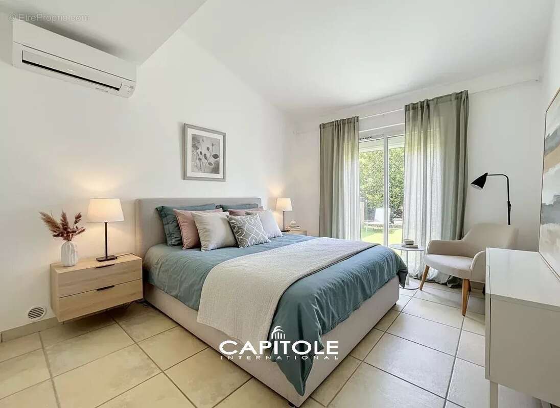 Maison à ANTIBES
