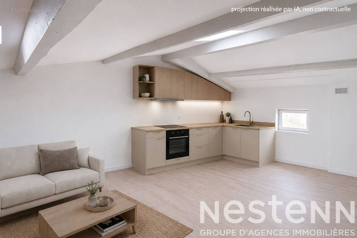Appartement à DRAGUIGNAN