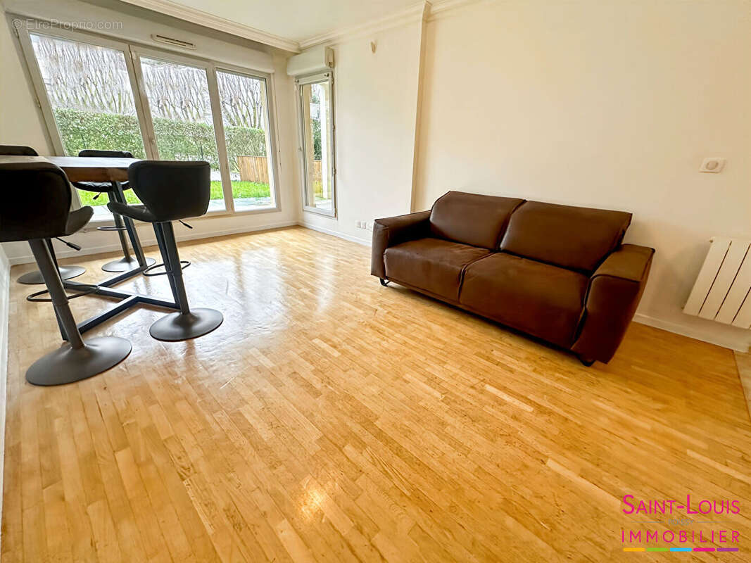 Appartement à CARRIERES-SOUS-POISSY
