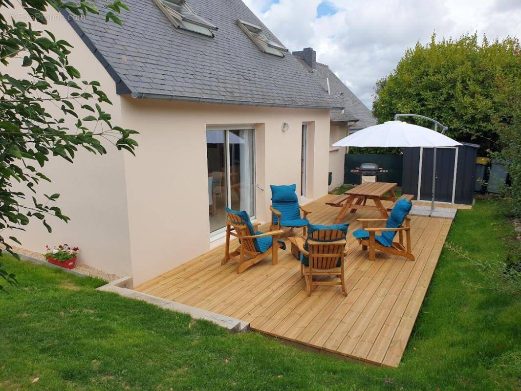 Maison à PERROS-GUIREC