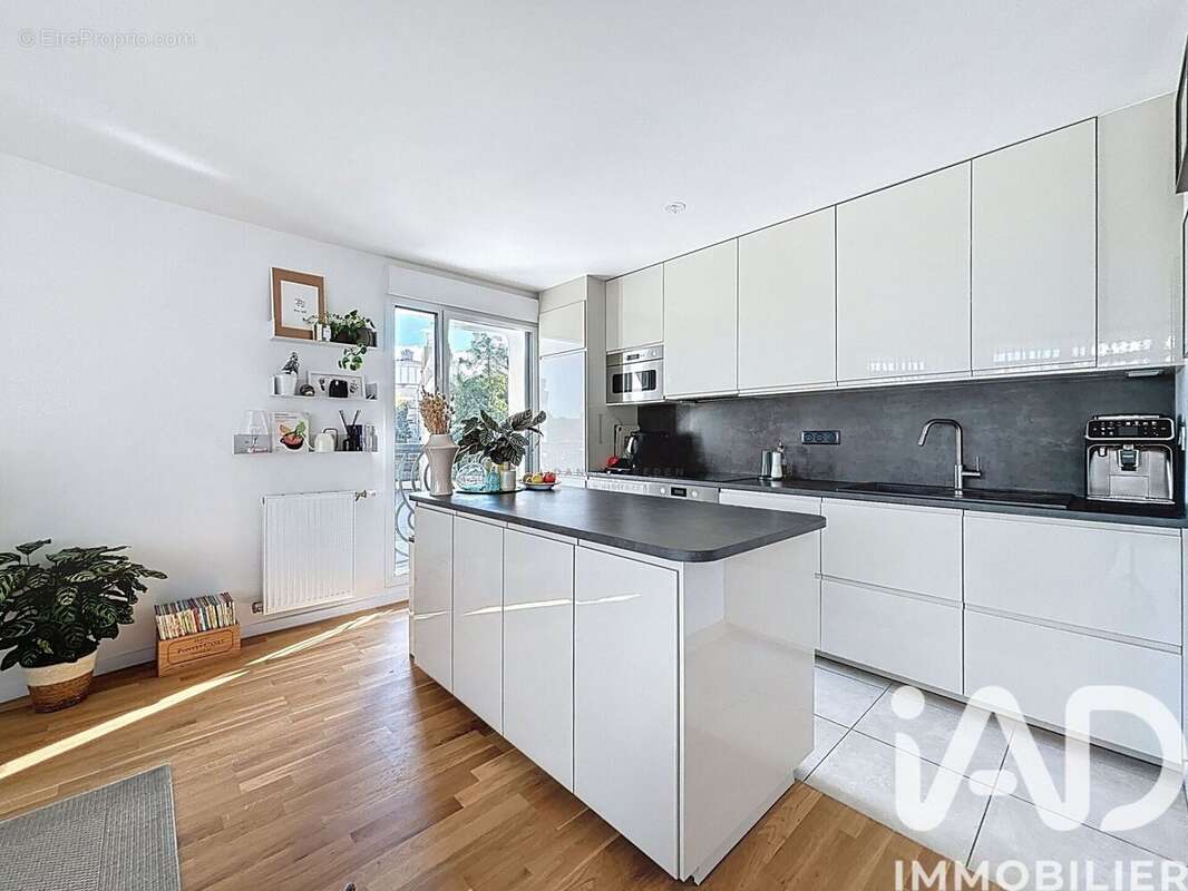 Photo 4 - Appartement à CLAMART