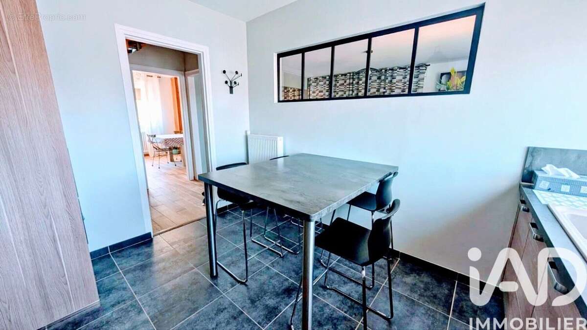 Photo 3 - Maison à SAINT-MARTIN-SUR-LE-PRE