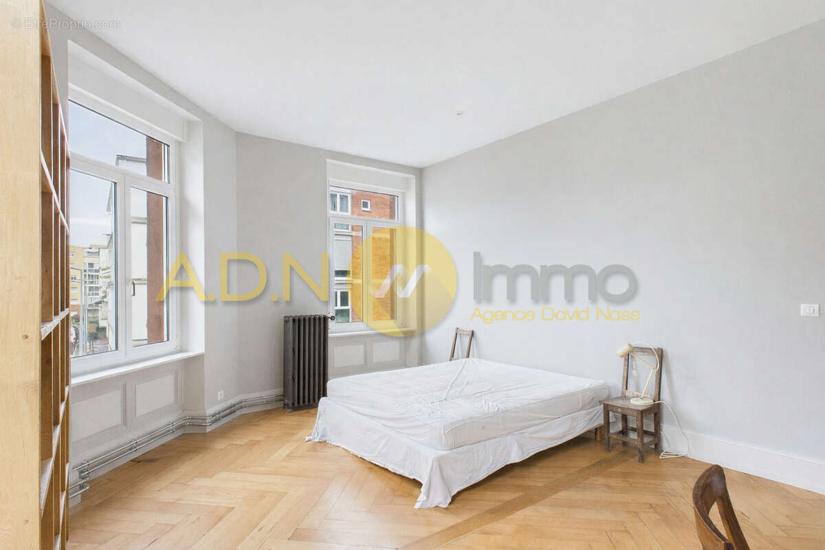 Appartement à MULHOUSE