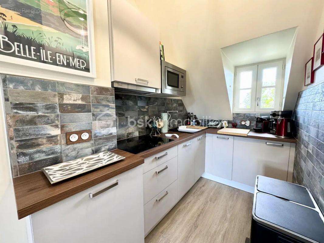 Appartement à BADEN