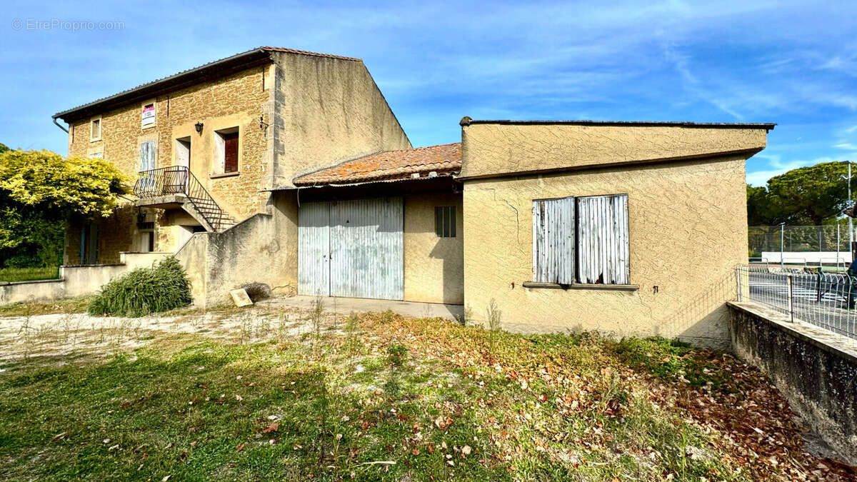 Maison à ALTHEN-DES-PALUDS