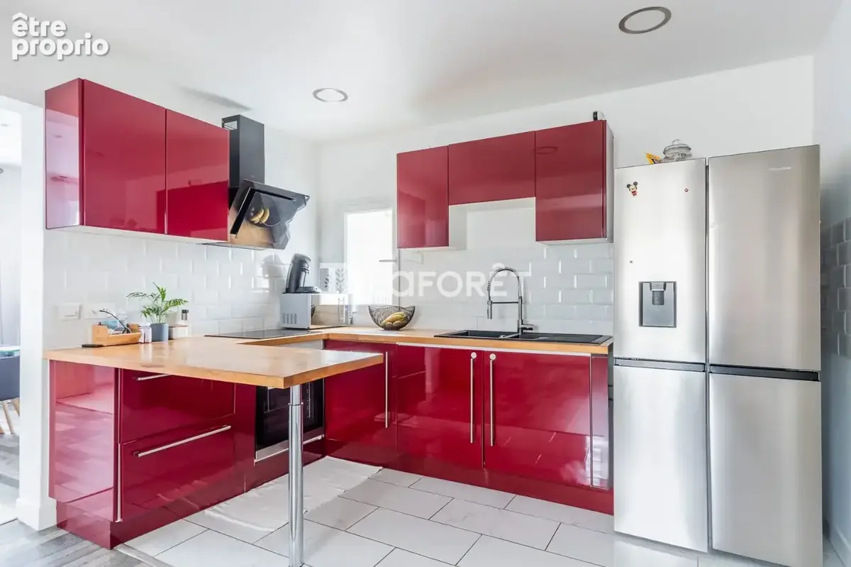 Appartement /Maison de ville 4 pièce(s) 90.82 m2 - photo 5