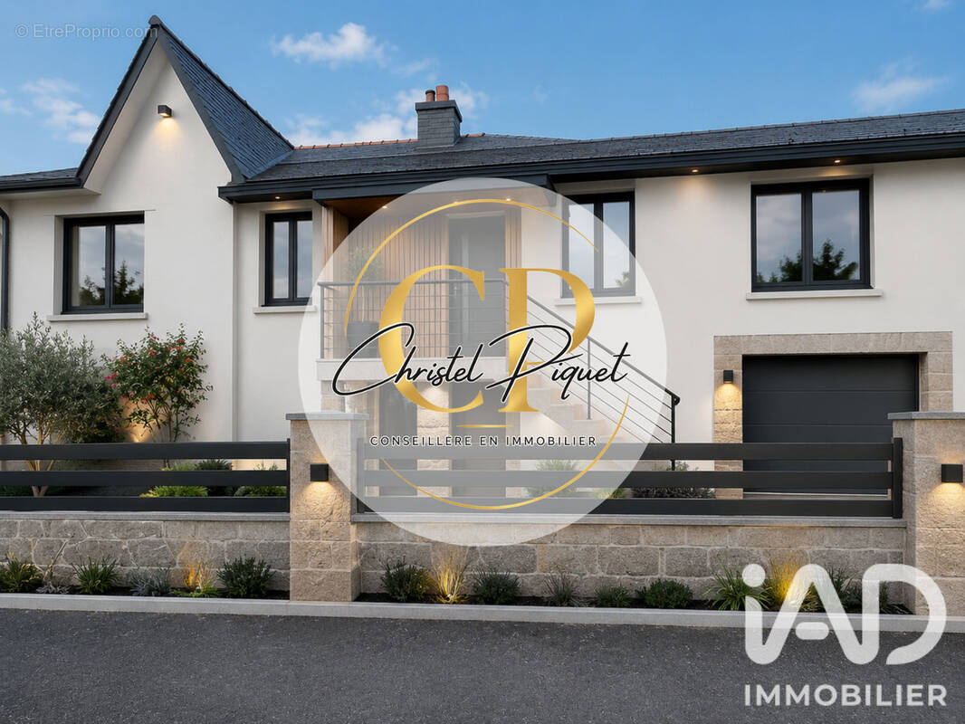 Photo 1 - Maison à PONT-PEAN