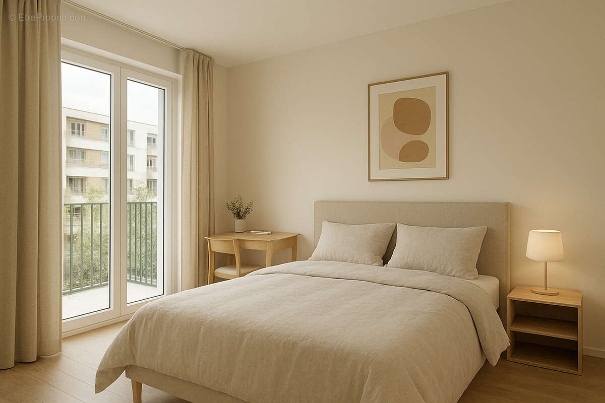 Appartement à MITTELHAUSBERGEN