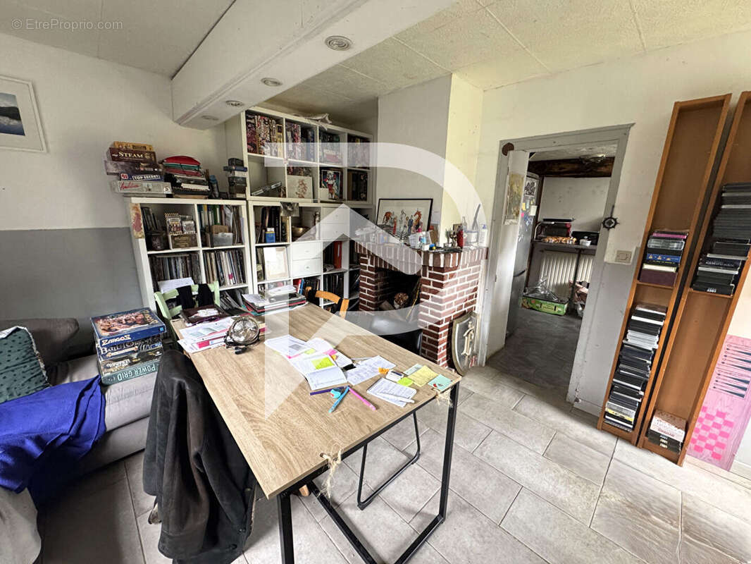 Maison à EZY-SUR-EURE