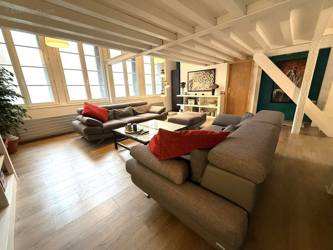 Appartement à LE HAVRE