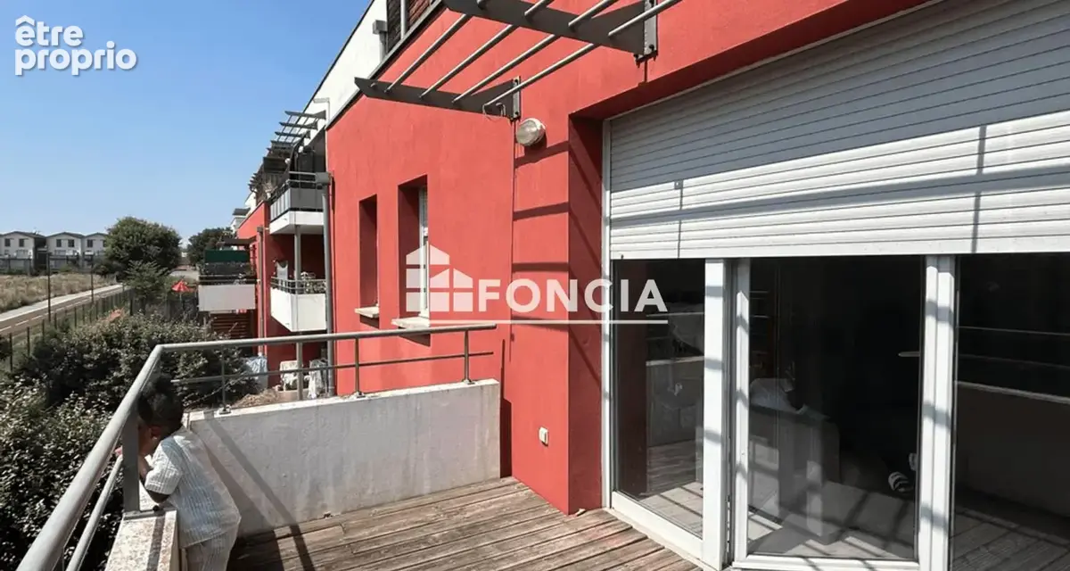 Appartement à TOULOUSE