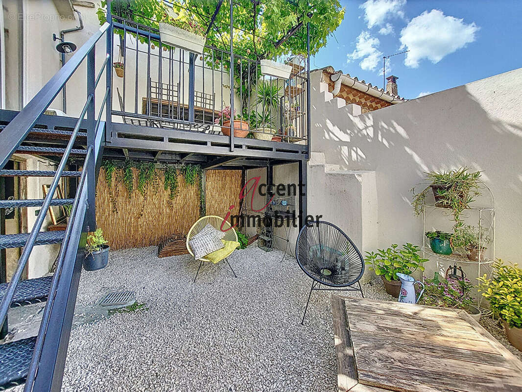 Maison à BARBENTANE