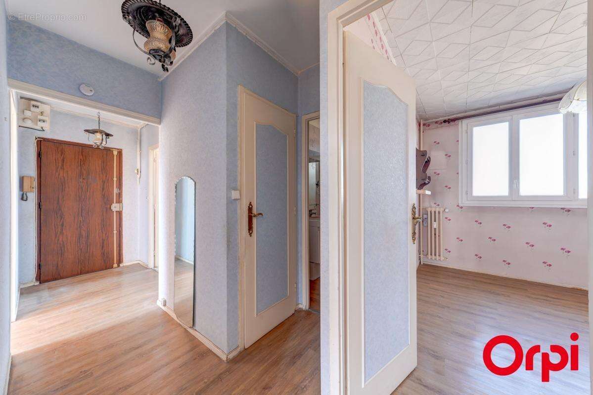 Appartement à VILLEURBANNE