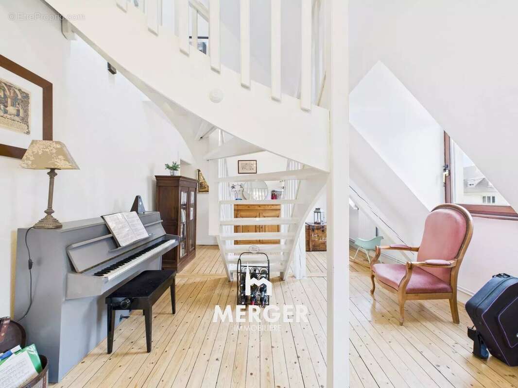 Appartement à STRASBOURG