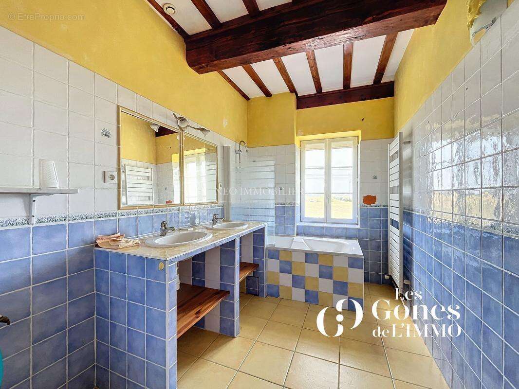 Maison à GREZIEU-LA-VARENNE