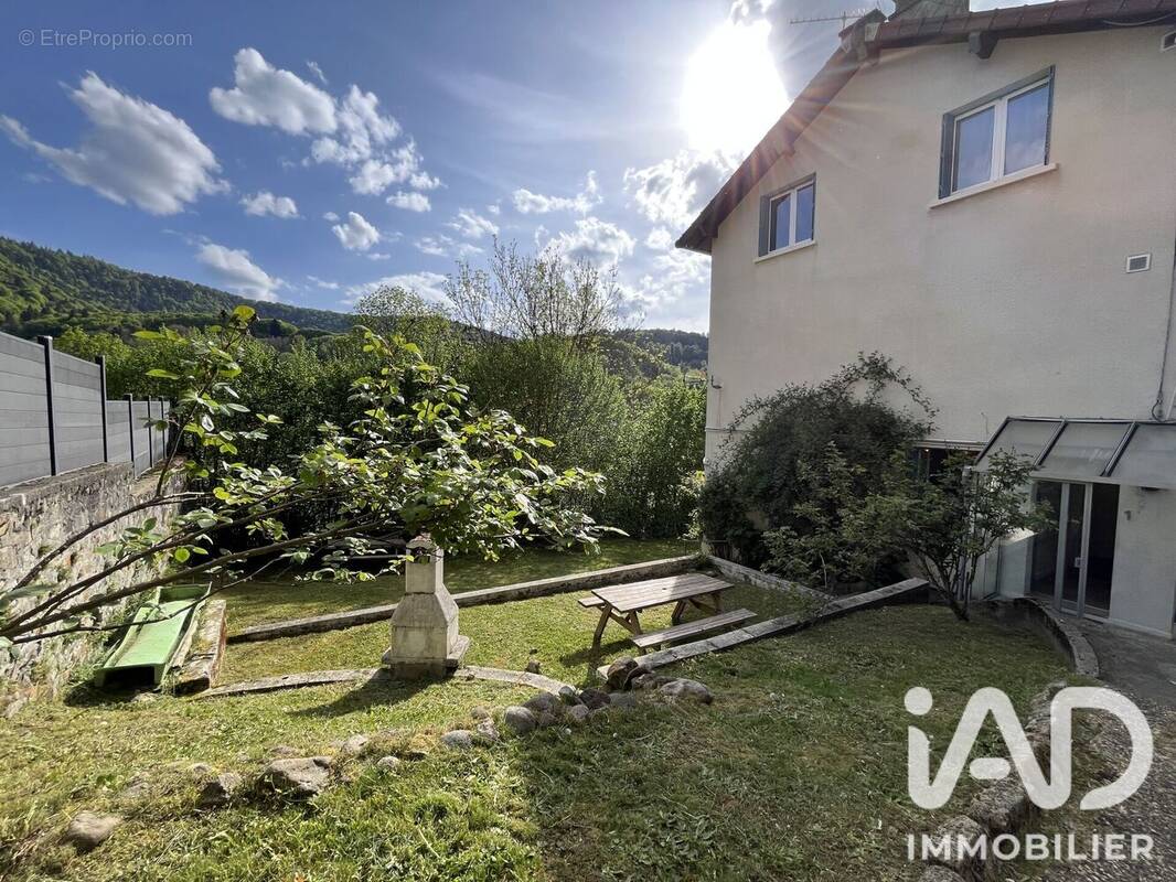 Photo 1 - Appartement à LA BOURBOULE