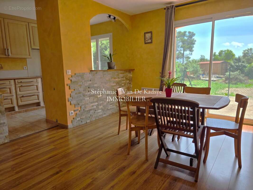 Maison à DRAGUIGNAN