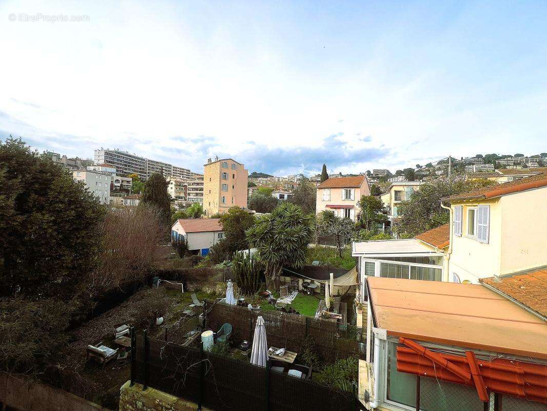 Appartement à LE CANNET