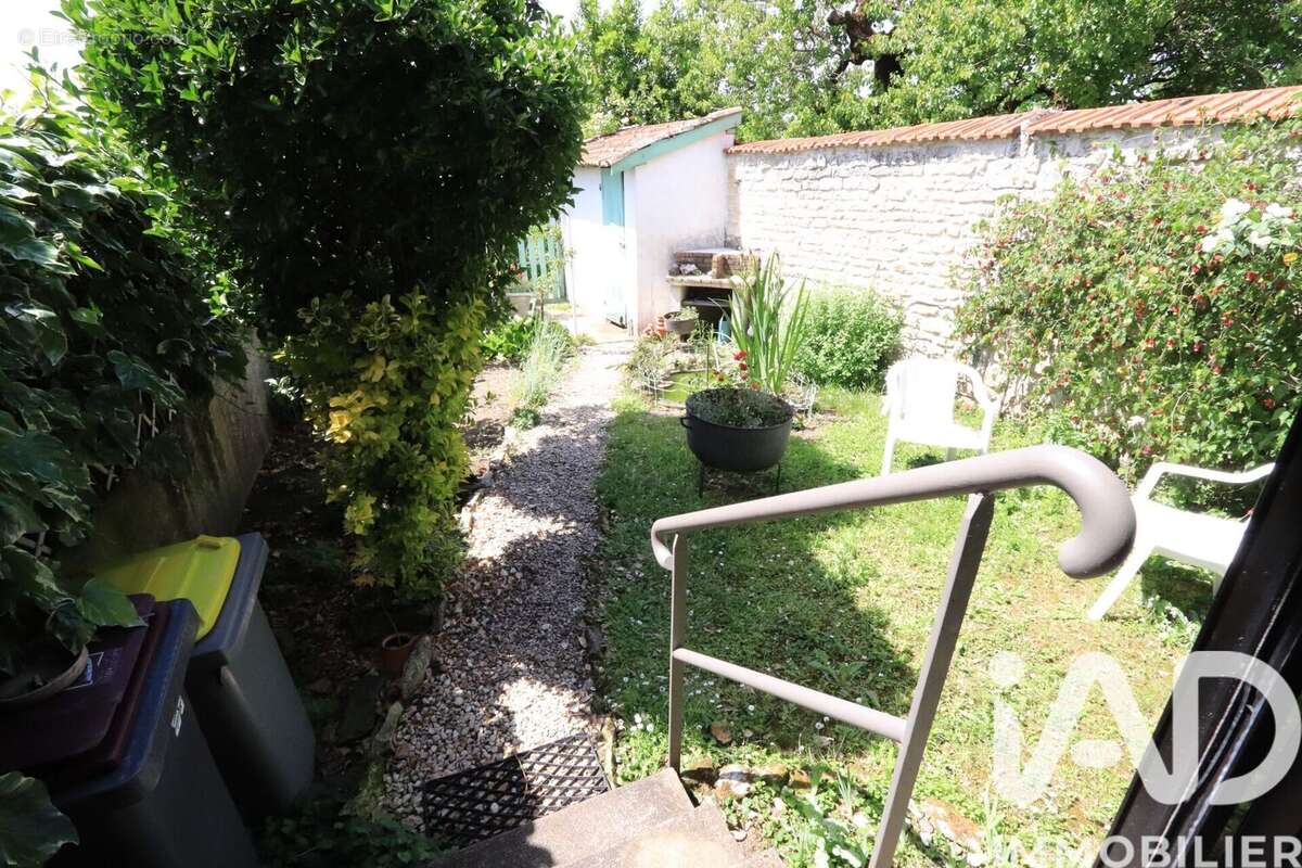 Photo 3 - Maison à NIORT