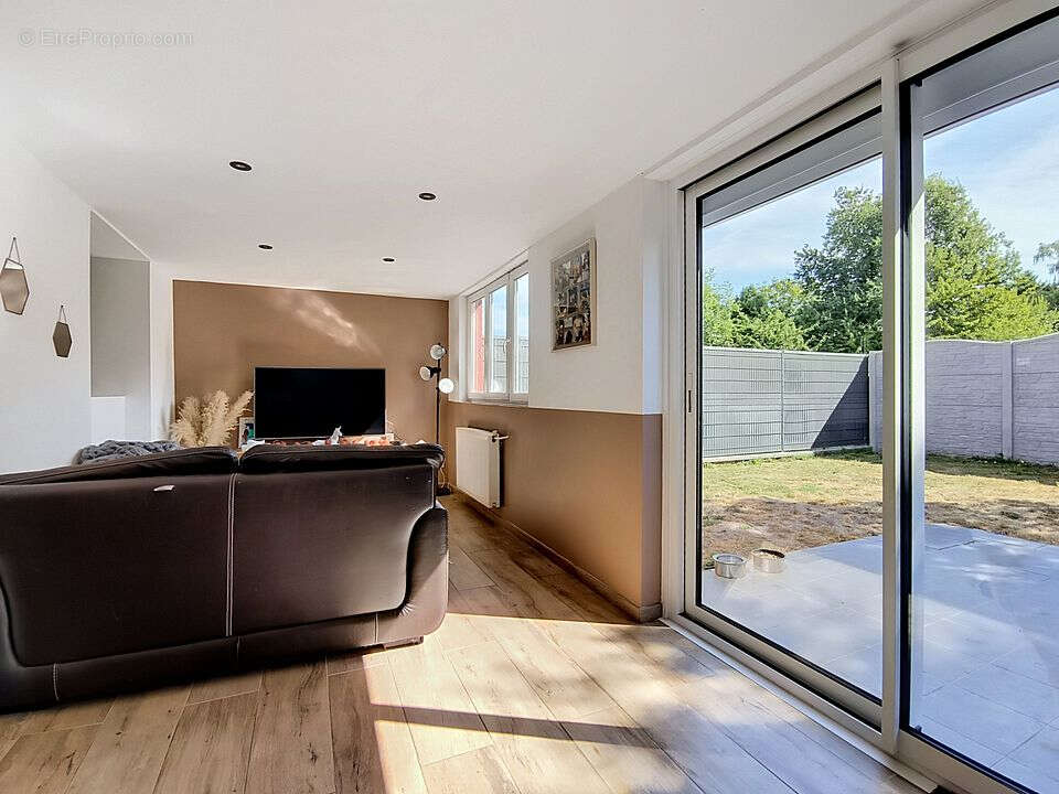 Maison semi-individuelle avec garage Hérin 4 pièce(s) 97 m2 - photo 5
