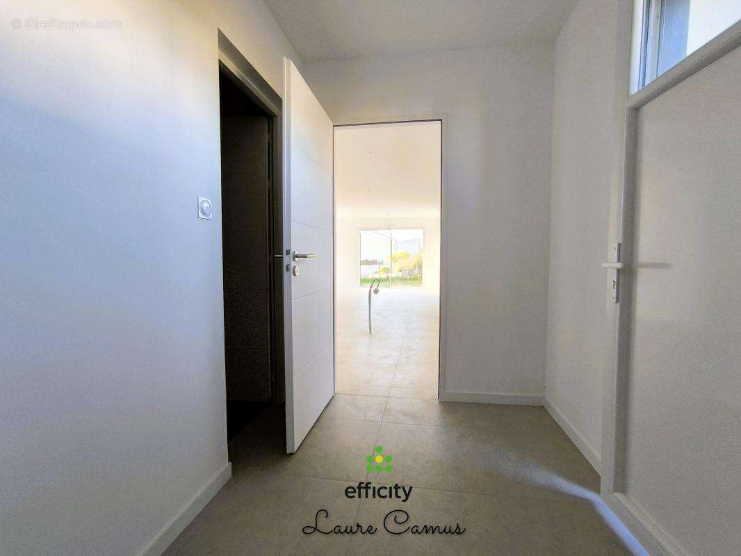 Maison à TALMONT-SAINT-HILAIRE