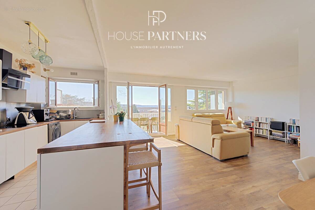 Appartement à RUEIL-MALMAISON