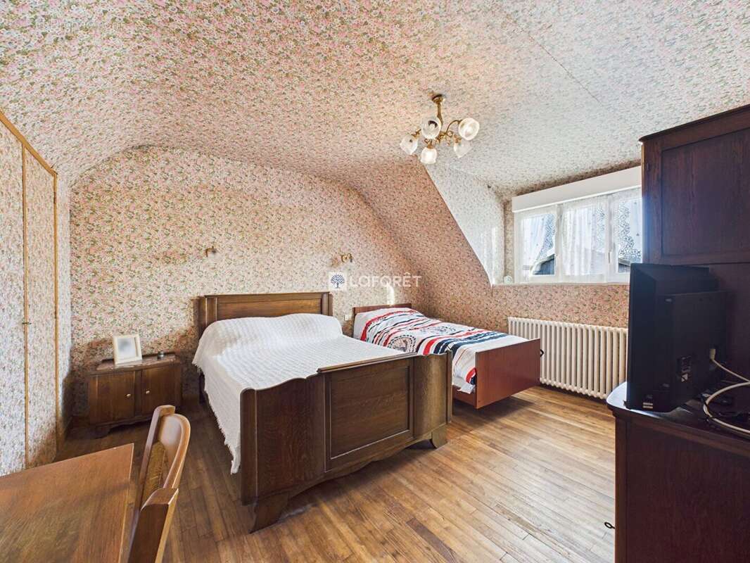 Maison à PONT-L'ABBE