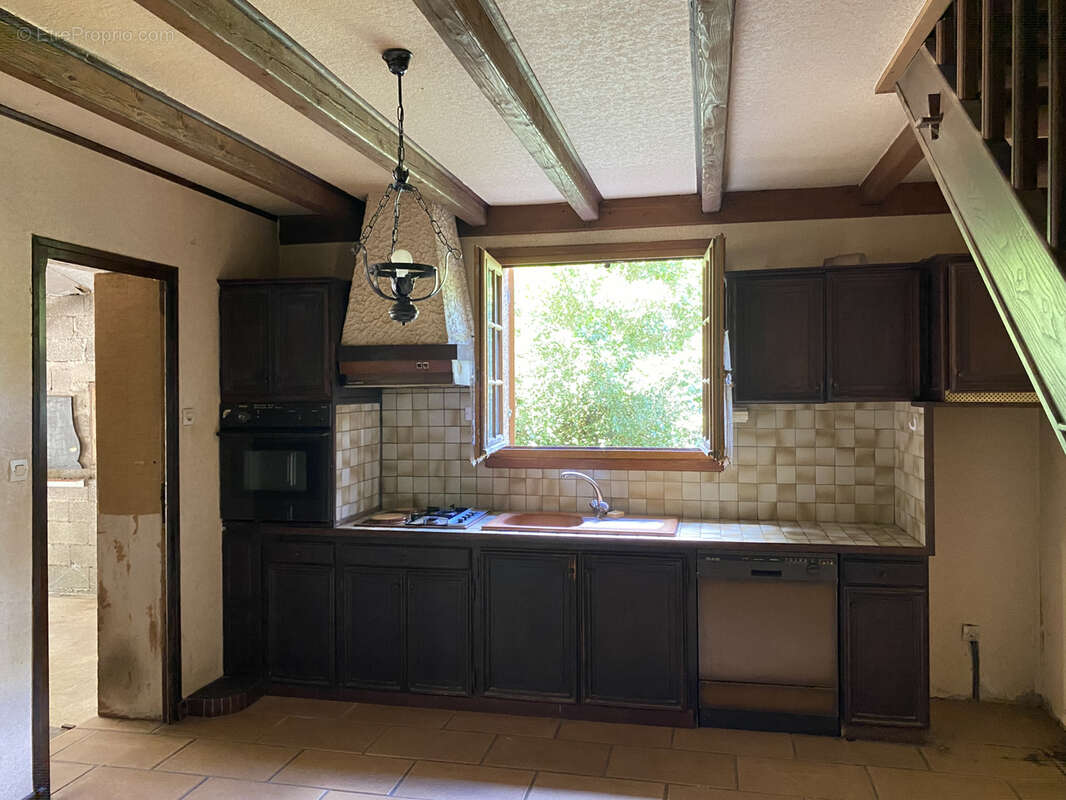 5 MN ANNONAY, maison de 128m2 sur un terrain de 3141m2 - photo 17