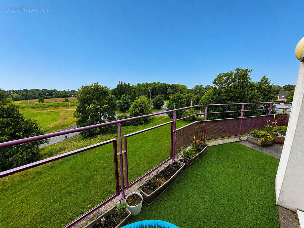 Appartement à BETTON