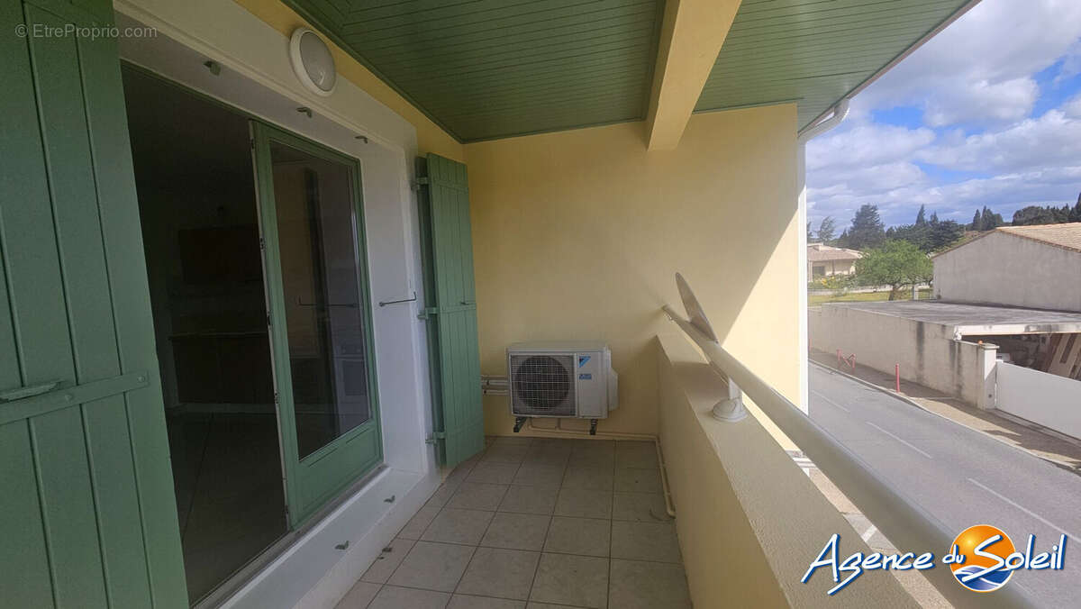 Appartement à VINASSAN
