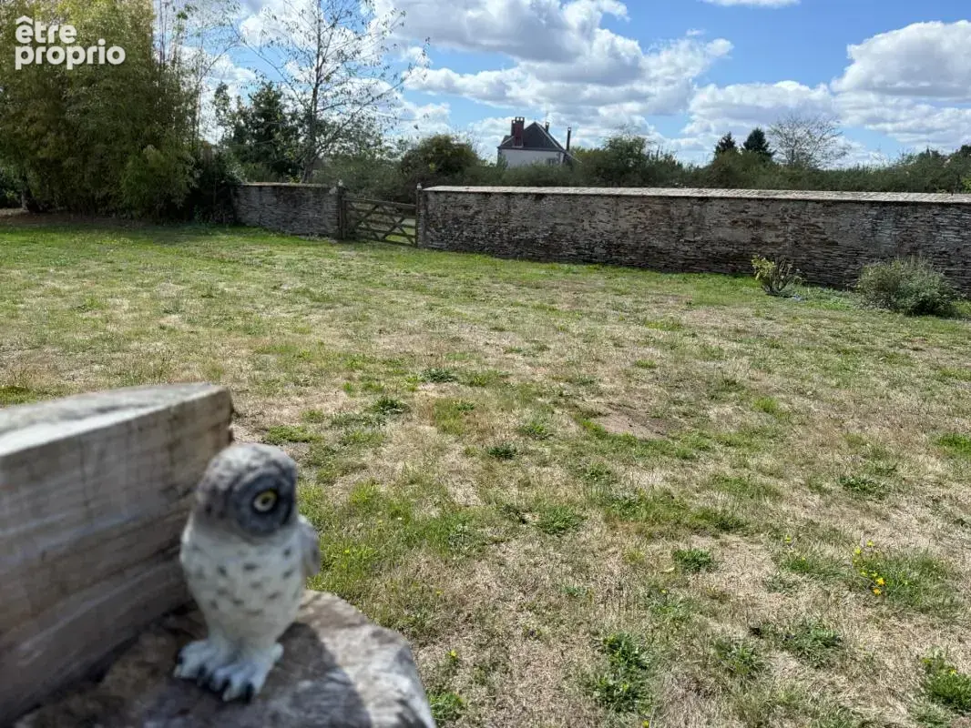 Manoir de 170m² avec son annexe de 50m² et ses dépendances sur terrain de 3 423m² 244 000 € - photo 76
