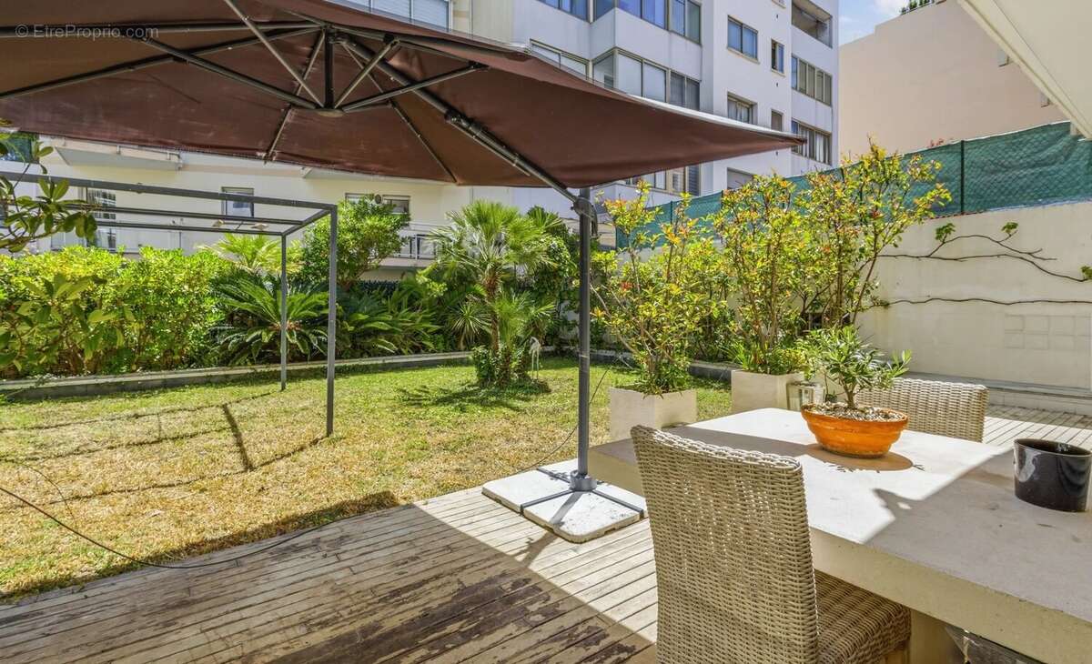 Appartement à CANNES