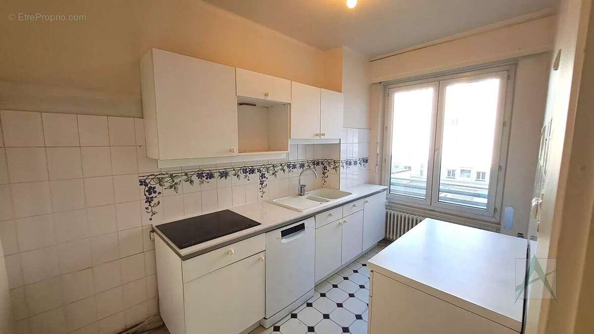 Appartement à CHAMBERY