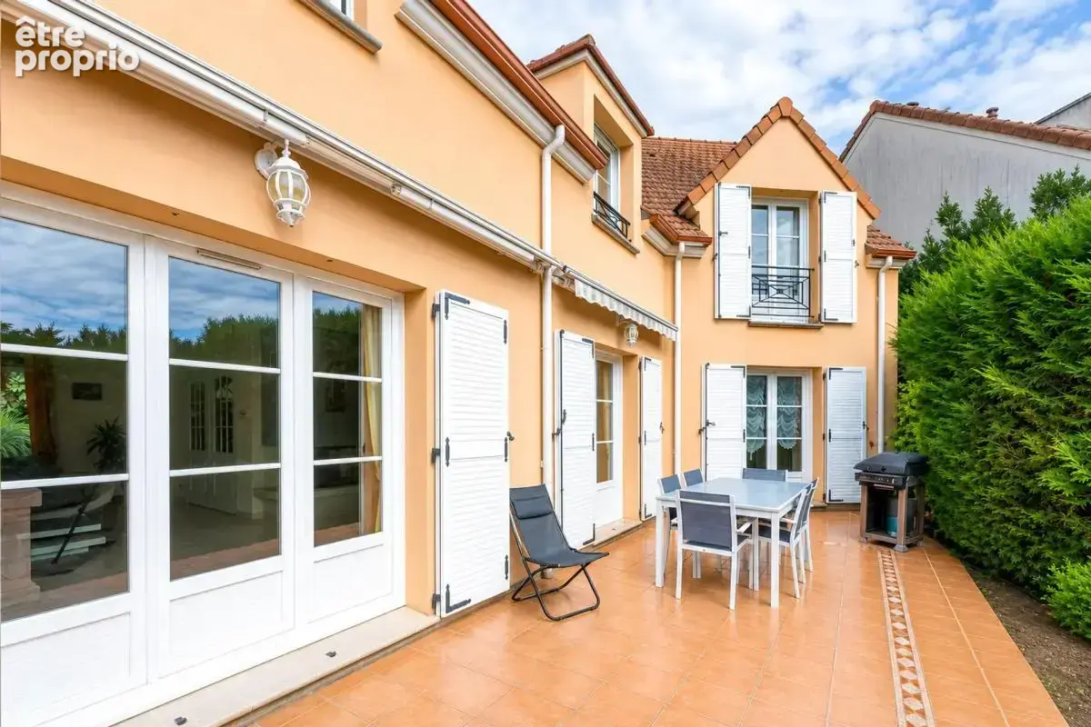 Grande maison familiale de 8 pièces – 212 m² à Triel-sur-Seine - photo 15