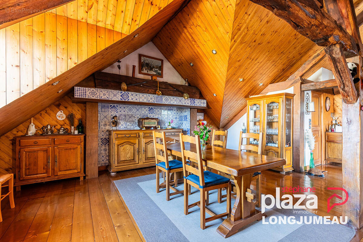 Maison à LONGJUMEAU