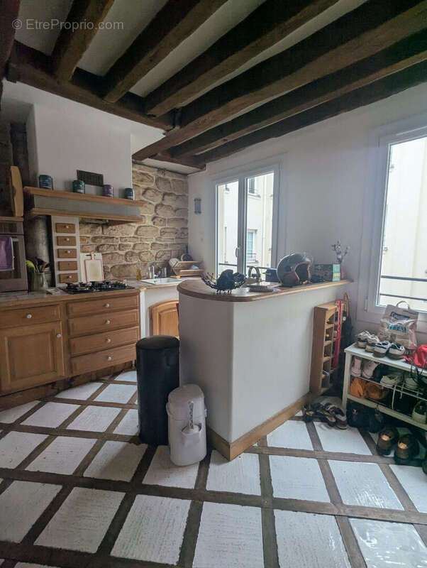Appartement à PARIS-2E