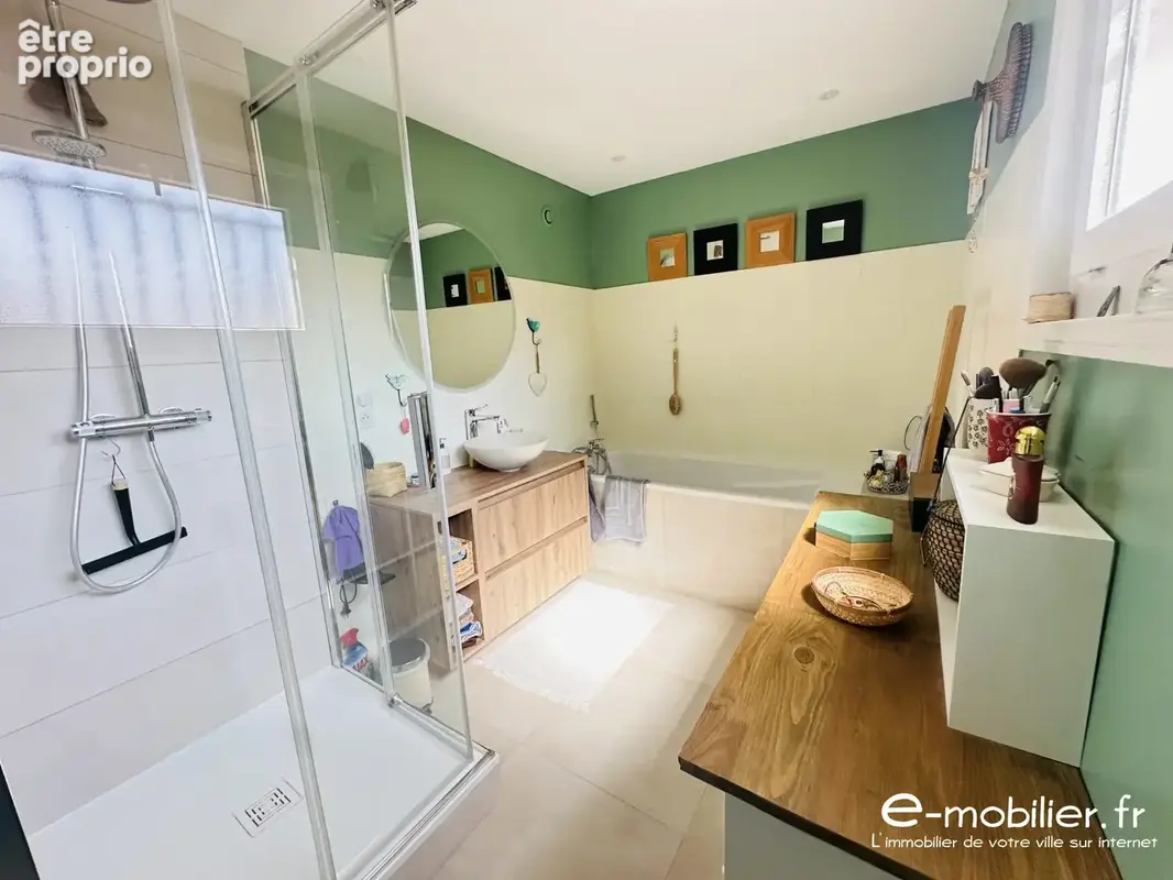 Maison 4 pièces 101 m² à vendre à Regny (42630) - photo 9
