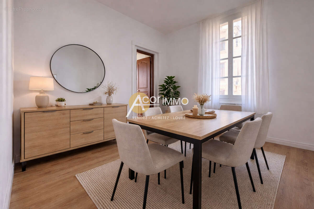Appartement à TOULON