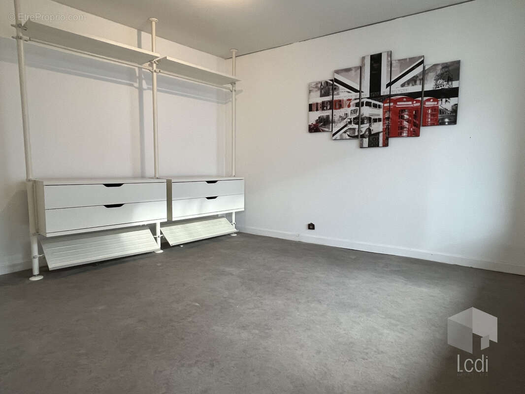 Appartement à LE TEIL