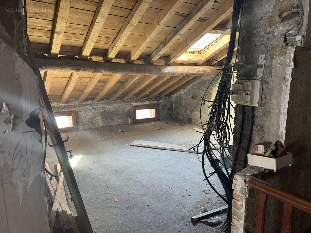 Appartement à AUSSOIS