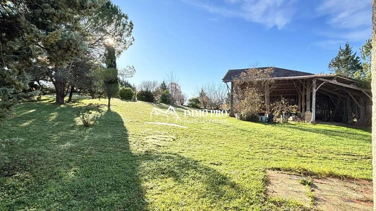Maison à SAMATAN